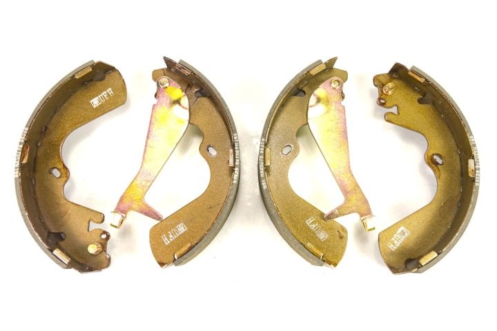 HYUNDAI КОМПЛЕКТ КОЛОДОК ТОРМОЗНЫХ БАРАБАННЫХ 58305-4AA00, фото 1