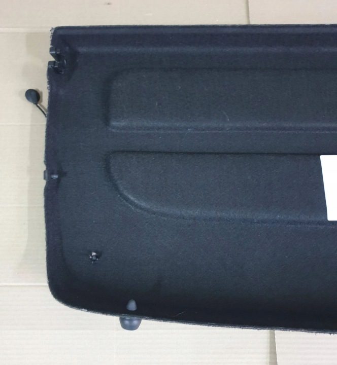 FORD B-MAX 12-17 ПОЛКА ЗАДНЯЯ БАГАЖНИКА ОРИГ., фото 8