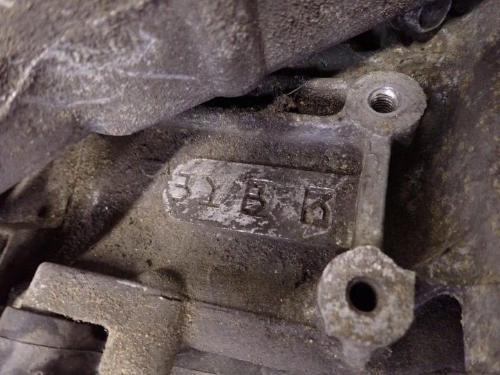 SUBARU LEGACY I 89-93 ДВИГАТЕЛЬ МОТОР 1.8i EJ18S, фото 3