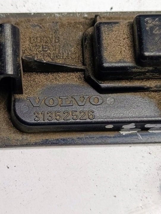 Фонарь номерного знака Volvo OE 31352526, фото 3