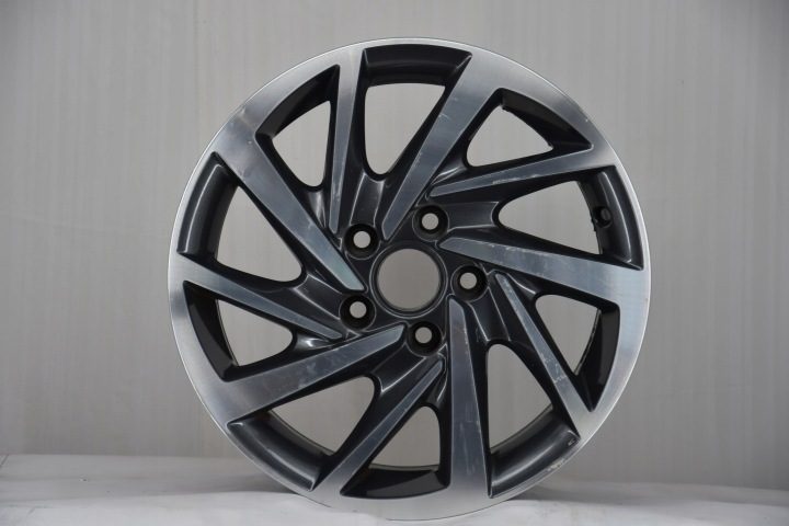 Литой диск Volkswagen 5TA601025L 6.5" x 16" 5x112 ET 48, фото 1