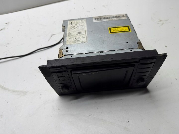 Магнитола навигация 2 DIN 4B0035192K AUDI A6 C5, фото 2