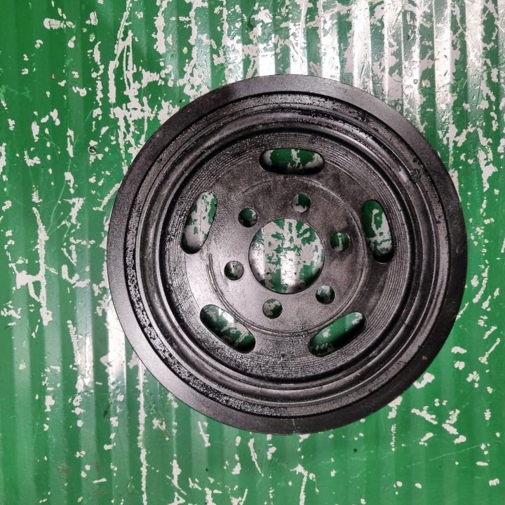 Jaguar OE 4R80-6B319-AA шкив, фото 5