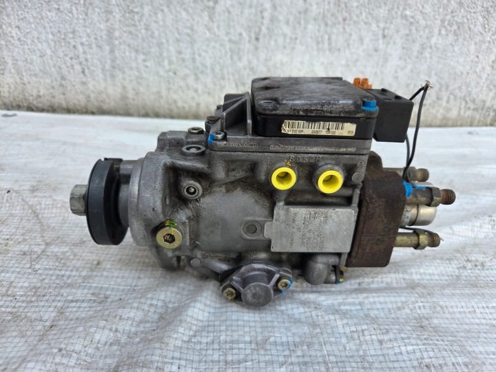 Ford Focus MK1 1.8 TDDI ТНВД 0470004006, фото 2