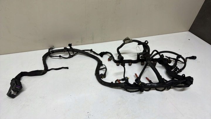 Жгут проводки Двигателя 1.9 TiD JTD SAAB 9-3 II 93 OE 02-11r. 00552153740, фото 3