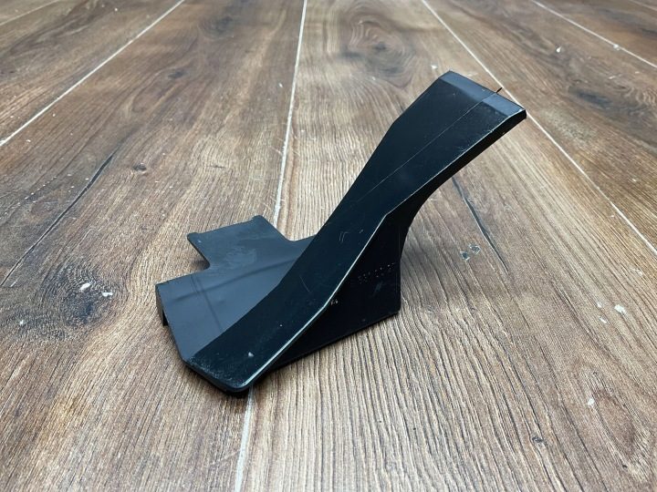 ЗАЩИТА БЛОКА ПЕЧКИ MERCEDES-BENZ SL R129 1298310027, фото 4