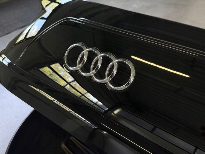 BOKS НА КРЫШУ 405L ОРИГИНАЛ БАЛКИ РЕЙЛИНГИ НА КРЫШУ AUDI A6 8K0071200 ЧЕРНЫЕ, фото 5