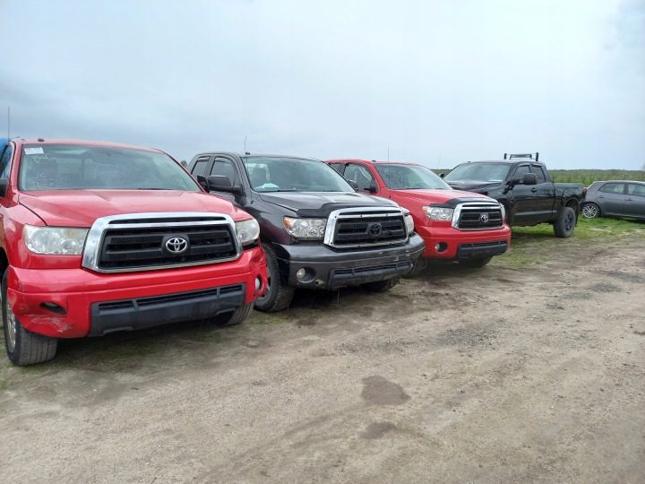 Toyota Tundra II 4,6 5,7 ВАКУУМНЫЙ УСИЛИТЕЛЬ тормоза 47200-0C101, фото 5