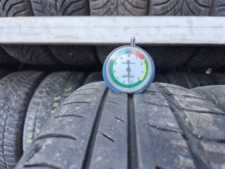 2× Шина летняя Bridgestone Ecopia EP500 175/55R20 89 т усилитель (XL) * - BMW, фото 2