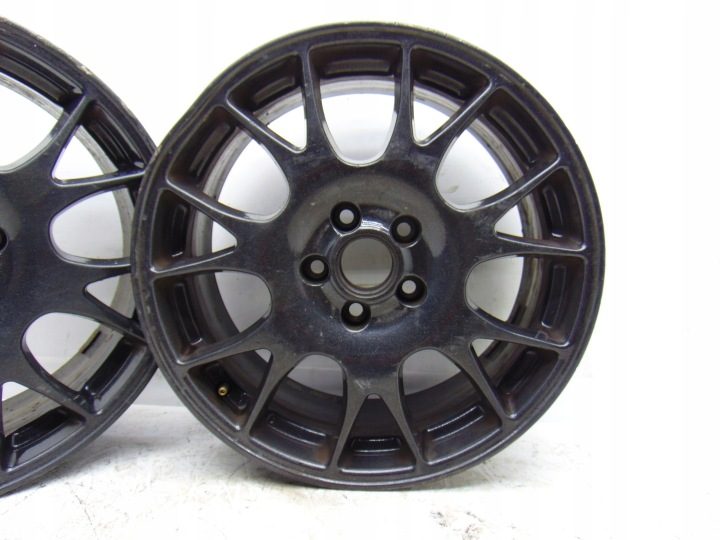 Литой диск BBS CH029 7.5" x 18" 5x112, фото 6