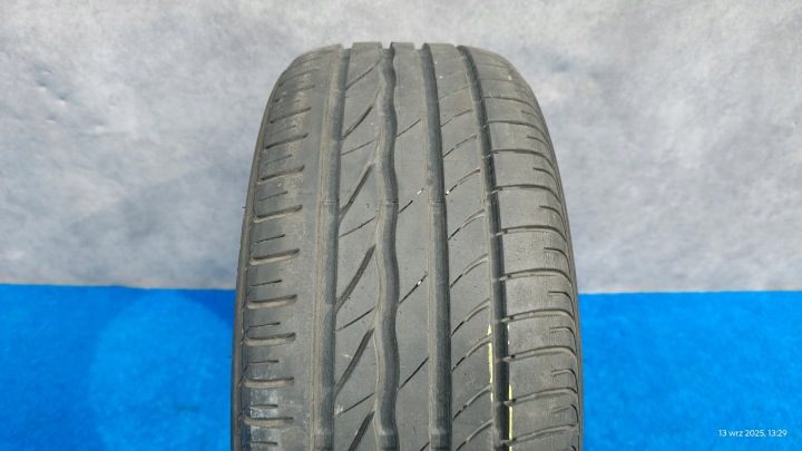 Шина летняя Bridgestone Turanza ER300 215/45R16 86 H защита диска, фото 2
