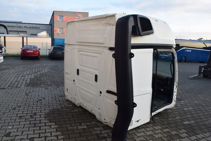 КАРКАС КАБИНА MERCEDES ACTROS MP4 GIGA SPACE, фото 5