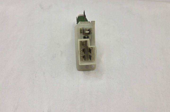Резистор печки обдува Opel Astra I F 90383817 90450998 90510089, фото 3