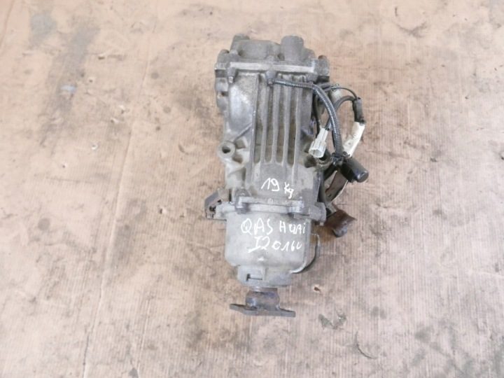 Дифференциал задний мост NISSAN QASHQAI I J10 2.0 16V 4x4 06-09, фото 1