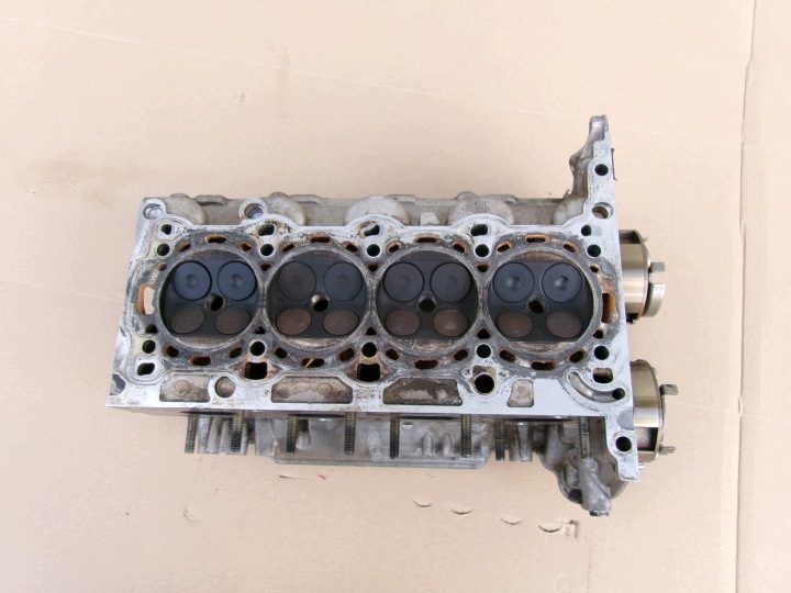 Головка блока распредвалы Opel Meriva Mokka Astra 1.4 Турбо 55565291, фото 5