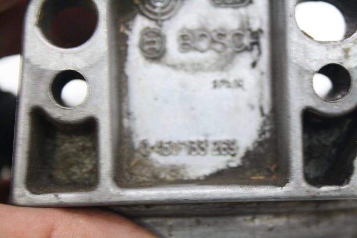 Крепление корпус топливного фильтра Ford Transit 2,5TD 0450133269, фото 4