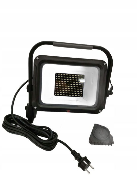 Фара budowlany LED JARO 14060 м, 100W, IP65, 5m, ściemnialny, фото 3