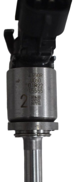 Форсунка Bezpośredni Renault H5F 1.2TCE 1,2TCE двигатель 1.2 TCE, фото 3