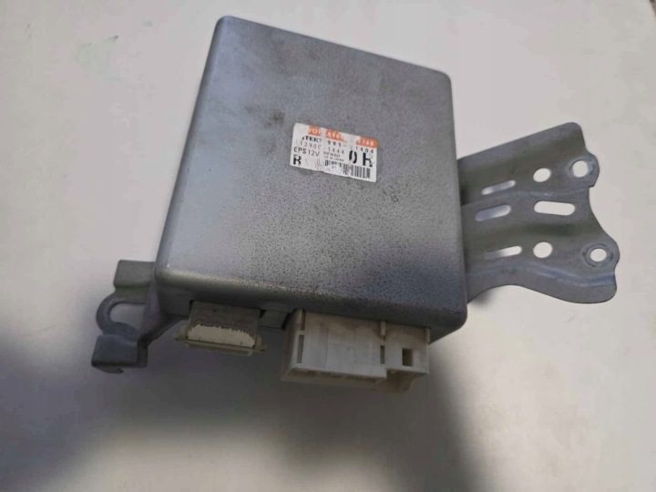 Блок управления ЭУР Toyota Auris 150 8965012360, фото 1