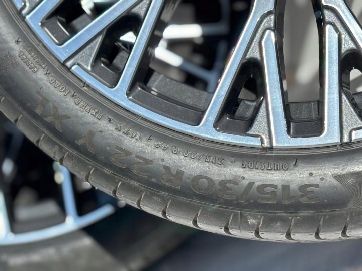 КОЛЕСА ДИСКИ ЛИТЫЕ ДИСКИ BMW X5 G05 X6 G06 Individual 6883763 6883764 315/30R22, фото 15