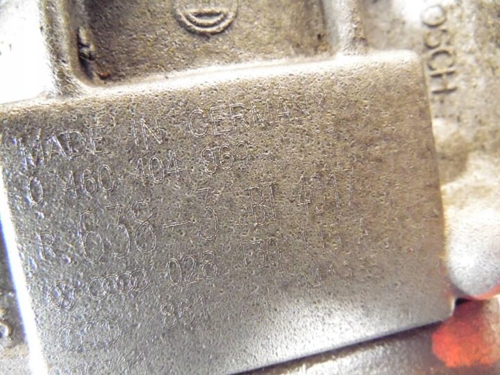 Volkswagen OE 028130115A ТНВД, фото 6