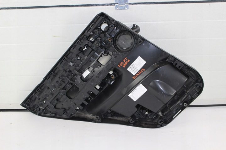 BMW X3 F25 ОБШИВКА ДВЕРИ ПРАВАЯ ЗАДНЯЯ КОЖА, фото 6
