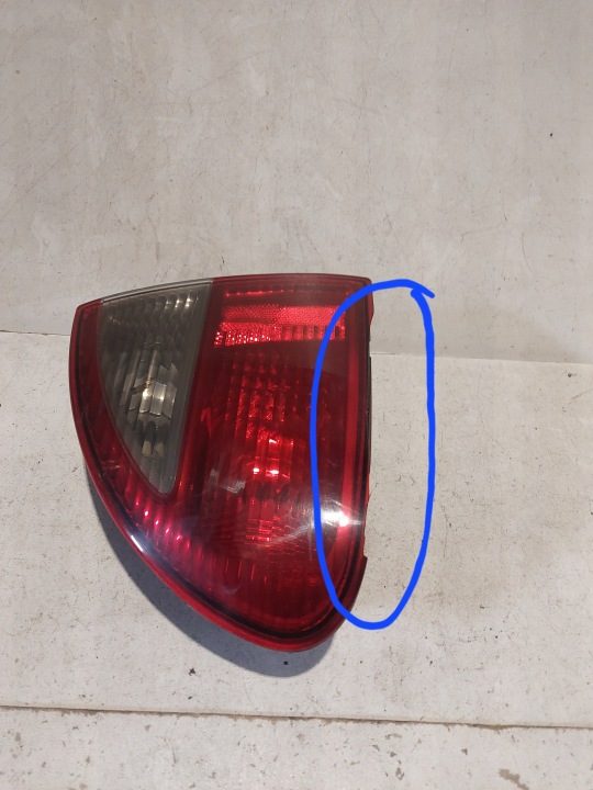 Seat Leon 1 I задний фонарь задний в крыло левое, фото 4