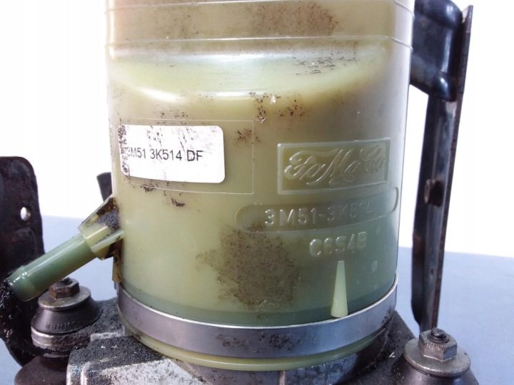 Ford OE 3M513K514DF насос гидроусилителя, фото 4