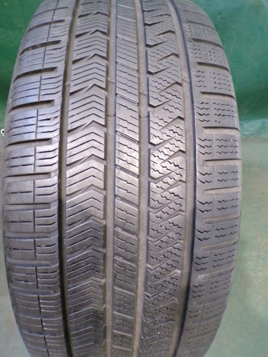 Шина всесезонная Vredestein Quatrac 5 235/45R19 99 Вт усилитель (XL), фото 2