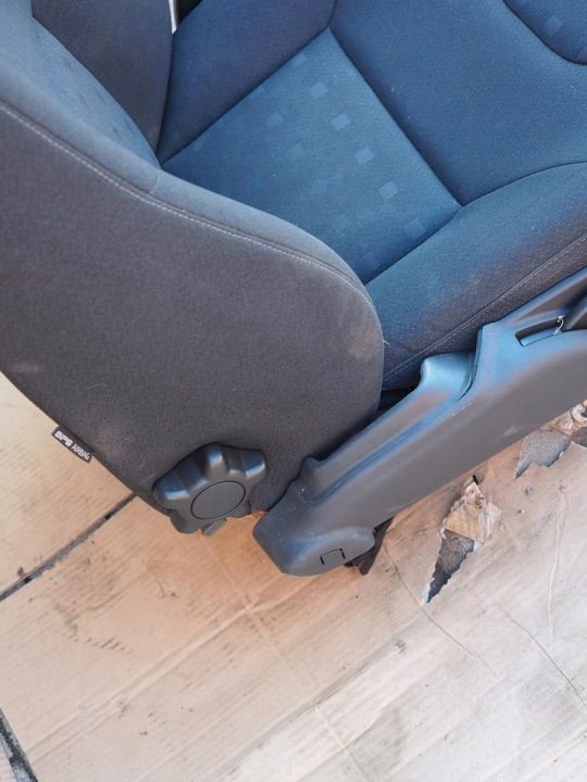 Volvo V70 II S60 рестайлинг сиденье правое пассажира европа, фото 12