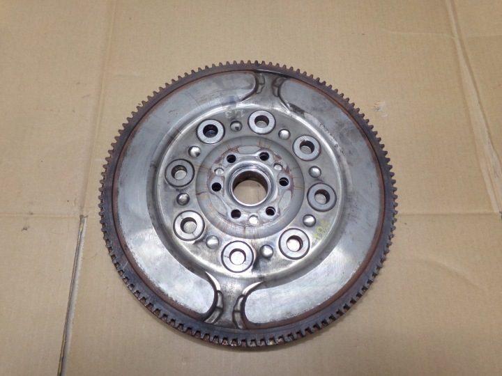 КОЛЕСО DWUAMSOWE FORD FOCUS MK2 C-MAX 1.6 TDCI, фото 3