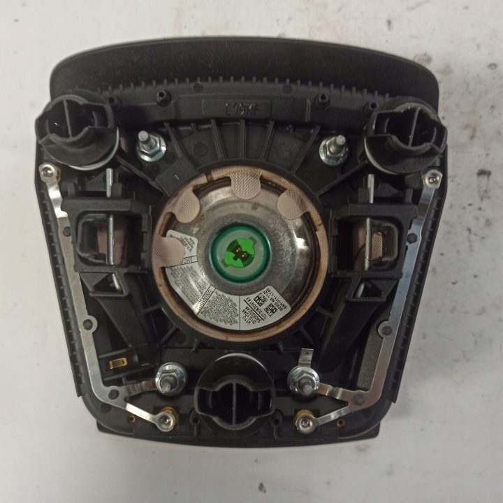 Ford Mondeo MK4 подушка безопасности водителя AM21-U042B85-ABW, фото 11