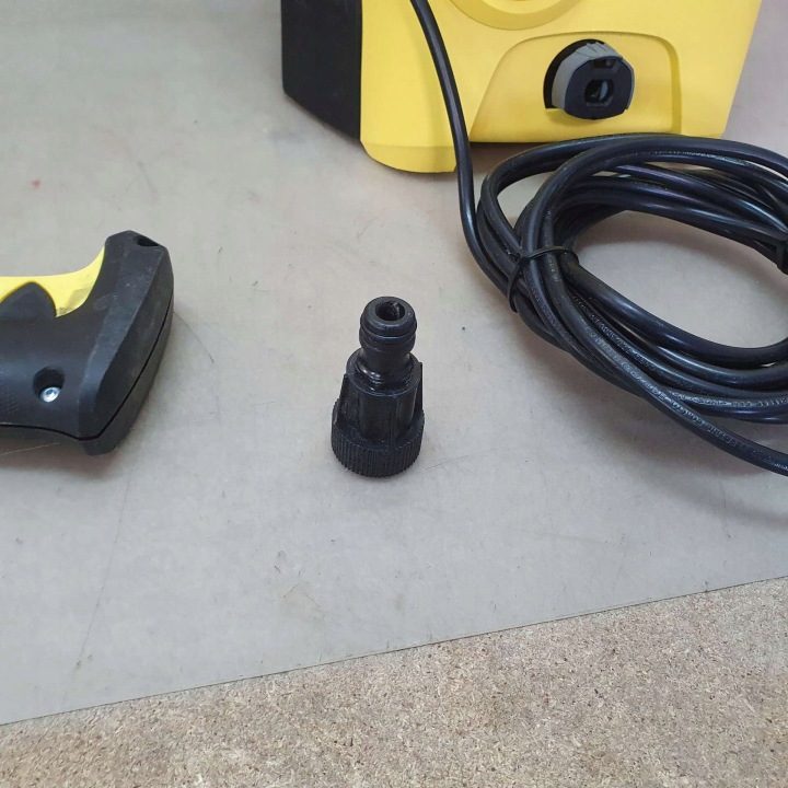 Мойка высокого давления Karcher K 4 Classic 1.679-420.0, фото 8