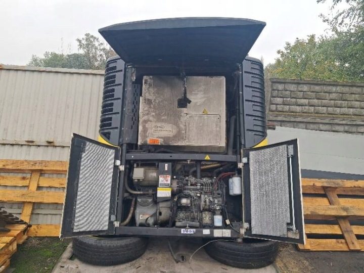 Агрегат Carrier Maxima 1000 V1505D после обслуживания, фото 8