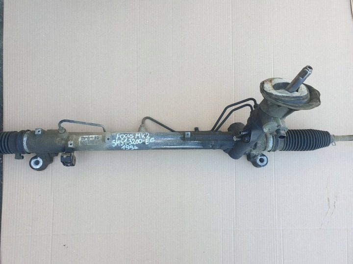 Ford OE 5M51-3200EG рулевой механизм, фото 2