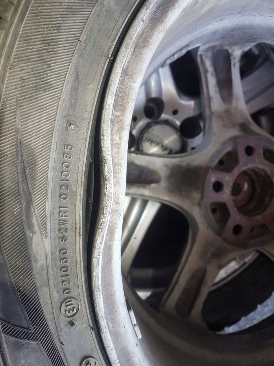 Колеса литые диски 235/45 R17 5x108 Citroen C5 III 2 шт. пара, фото 5