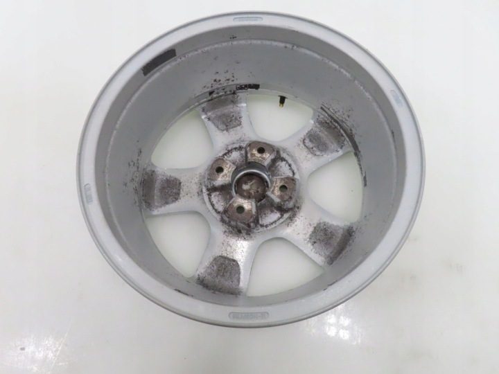 4× Литой диск PEUGEOT 6.5" x 16" 4x108 ET 31, фото 3