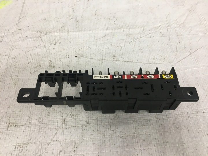 БЛОК РЕЛЕ AUDI A8 D2 8L0941822A, фото 4