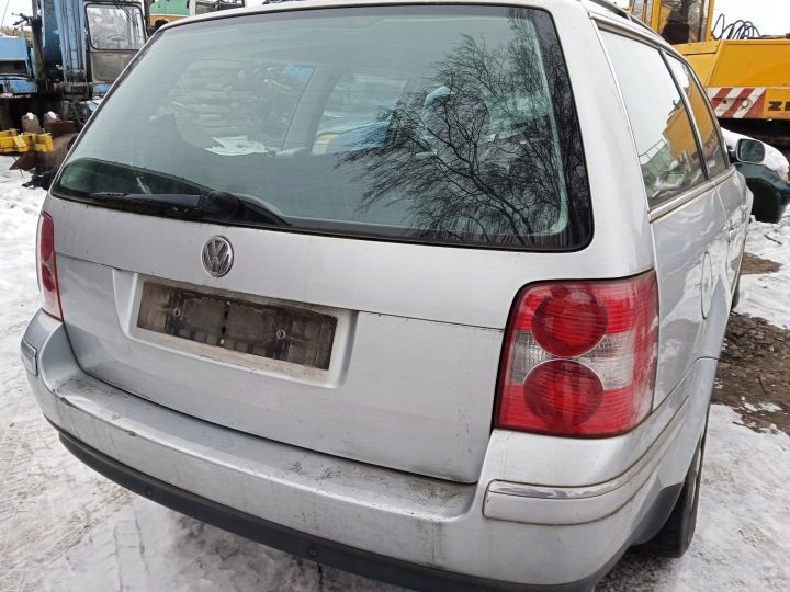 Шкив VW Passat B5 рестайлинг 1.8 Турбо AWT, фото 9