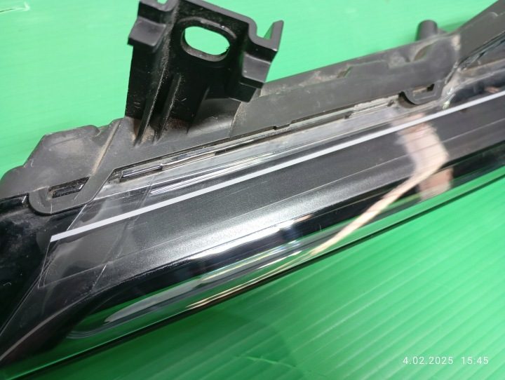 ПОВОРОТНИК СВЕТ ДХО LED ЛЕВЫЙ PORSCHE 911 992 CARRERA 19- 992941107C, фото 5