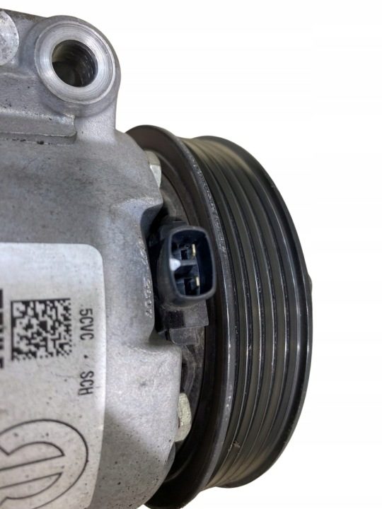 КОМПРЕССОР КОНДИЦИОНЕРА FIAT ALBEA STILO I YPSILON II 1,4 16V 51986965, фото 4