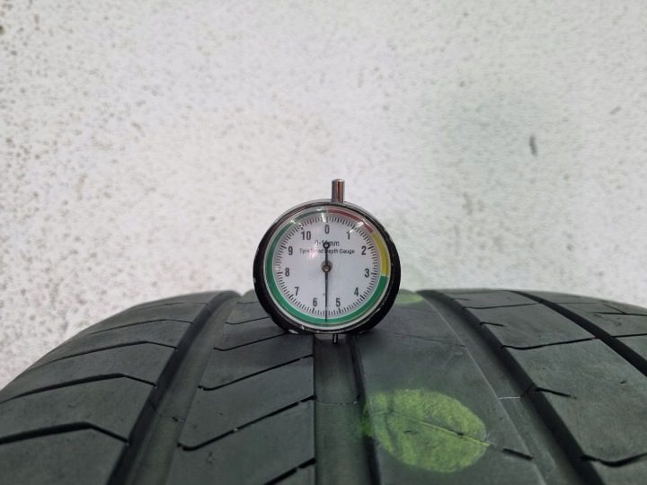 Шина летняя Pirelli P Zero 315/35R22 111 Y усилитель (XL), фото 4