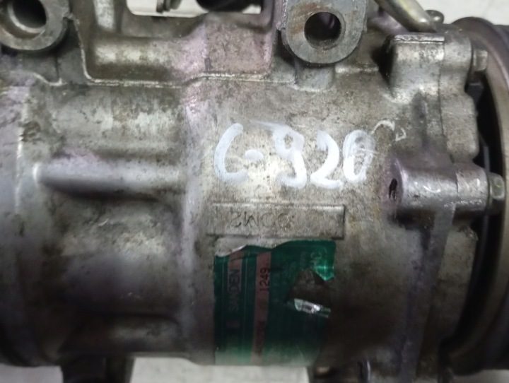 КОМПРЕССОР КОНДИЦИОНЕРА VOLVO V40 II 1.6 дизель P31291251, фото 2