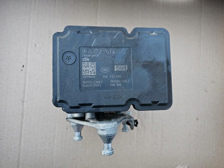 Насос ABS 1729014100 Mercedes W204 РЕСТАЙЛИНГ SLK R172, фото 1