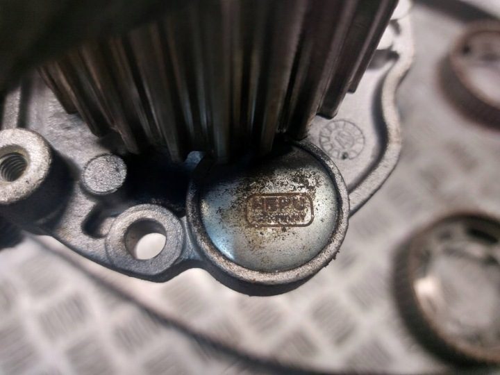 ГРМ В СБОРЕ + КОЛЕСА ГРМ CITROEN C5 I 3.0 V6 XFX, фото 2