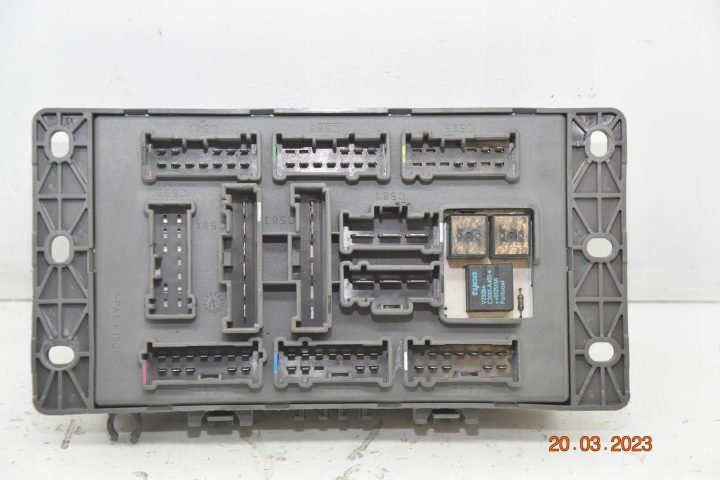 Блок предохранителей Mini Cooper R50 1480790 1509011 BSI, фото 2