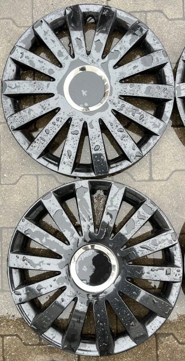 Колпак Carmotion 16" черный, фото 3