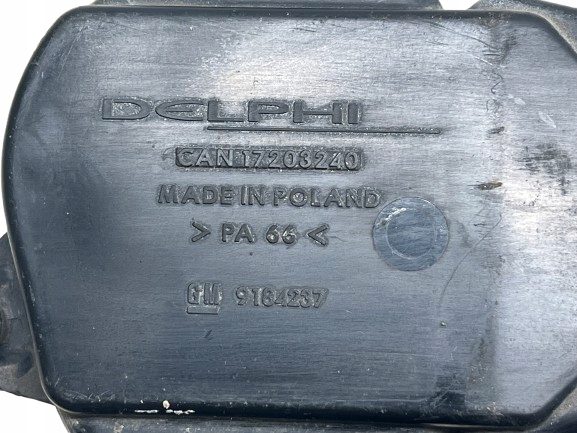 OPEL VECTRA C АДСОРБЕР ПАРОВ ТОПЛИВА 9184237 17203240, фото 4