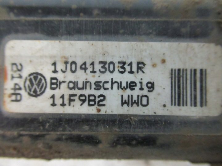 АМОРТИЗАТОР СТОЙКА ПЕРЕДНЯЯ VOLKSAWAGEN GOLF 4, фото 2