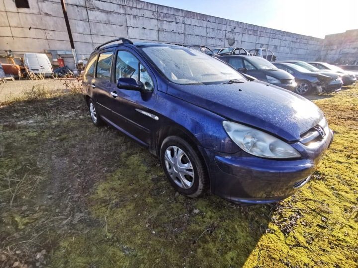 Peugeot 307 Датчик скорости ESP 2003 2.0L 9645447780 0265005253, 96454477, фото 4